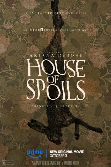 House of Spoils Poster