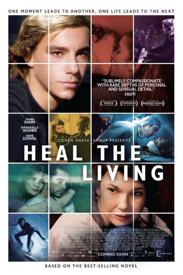 Heal the Living Poster