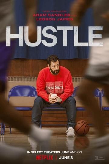 Hustle Poster