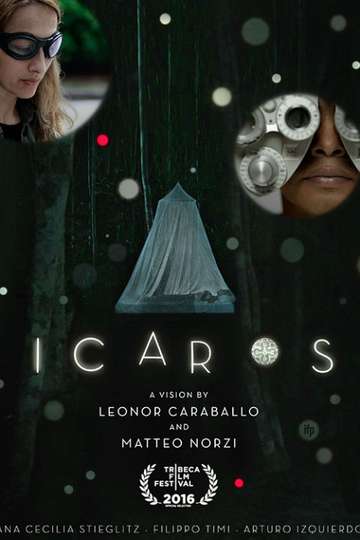 Icaros A Vision Poster