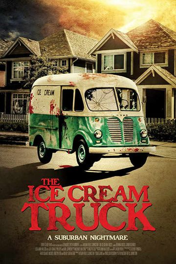 The Ice Cream Truck Poster