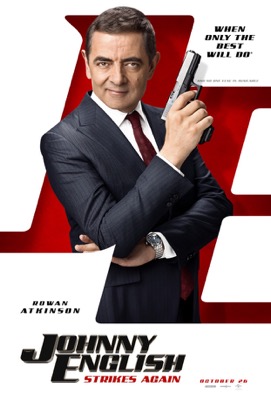 Johnny English Strikes Again 2018 Movie Moviefone