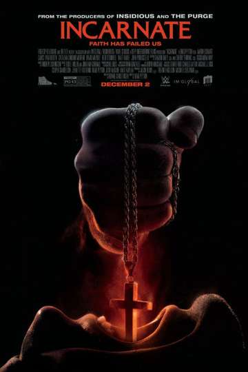 Incarnate Poster