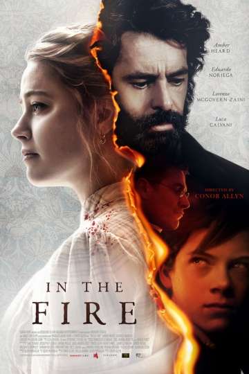 In the Fire Poster