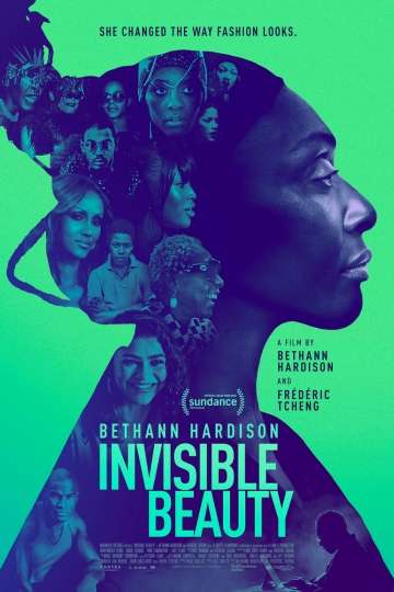 Invisible Beauty Poster