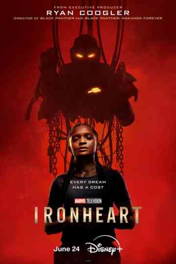 Ironheart Poster