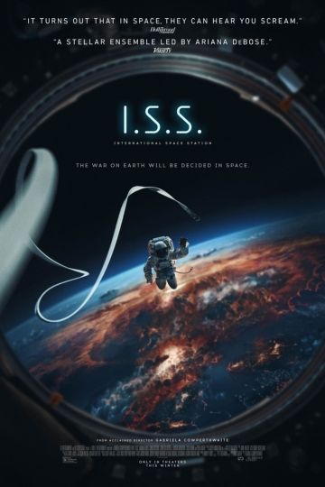 I.S.S. Poster