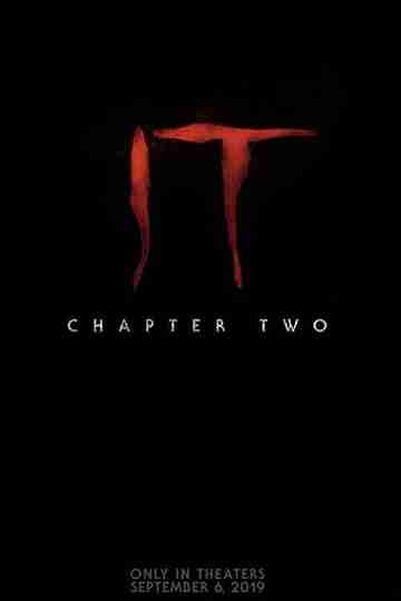 It Chapter Two Poster