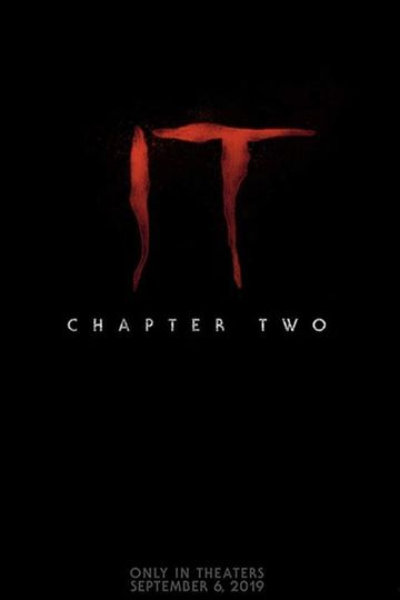 It Chapter Two Poster