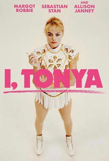 I, Tonya Poster