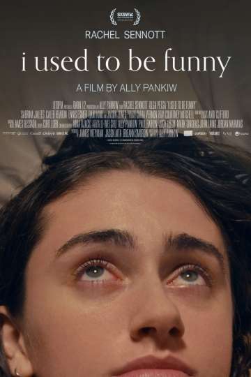 I Used to Be Funny movie poster