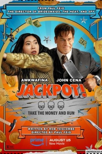 Jackpot! Poster