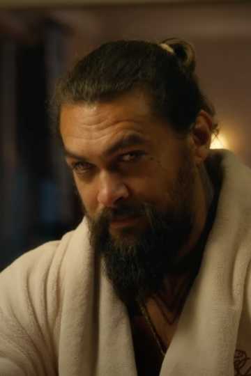 Jason Momoa