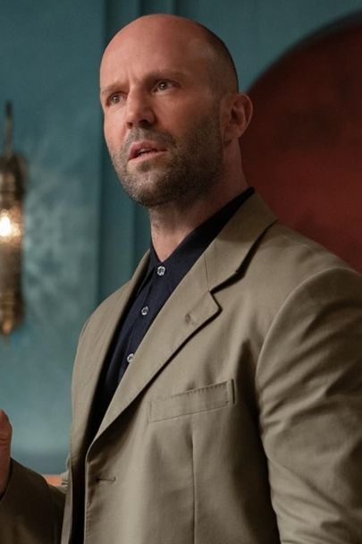 Jason Statham