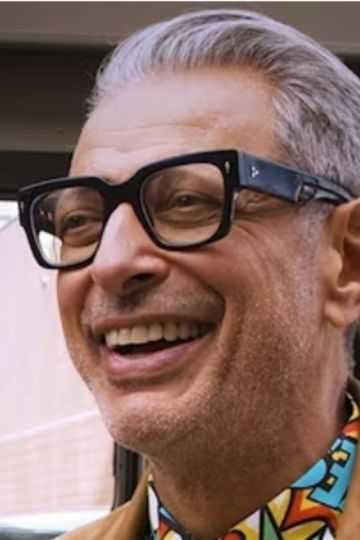 Jeff Goldblum