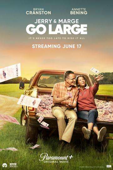 Jerry & Marge Go Large (2022) Stream and Watch Online | Moviefone