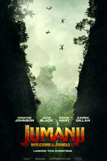 Jumanji: Welcome to the Jungle