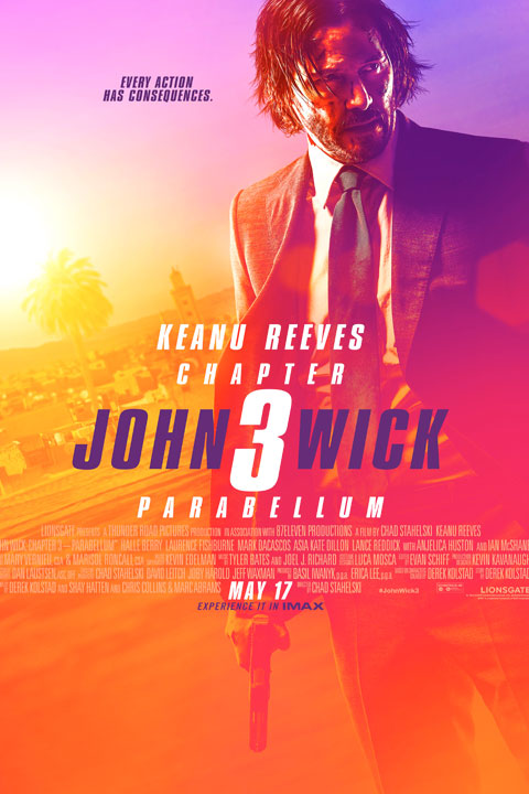 John wick hot sale movie online