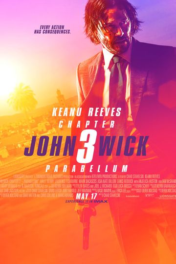 John Wick: Chapter 3 - Parabellum