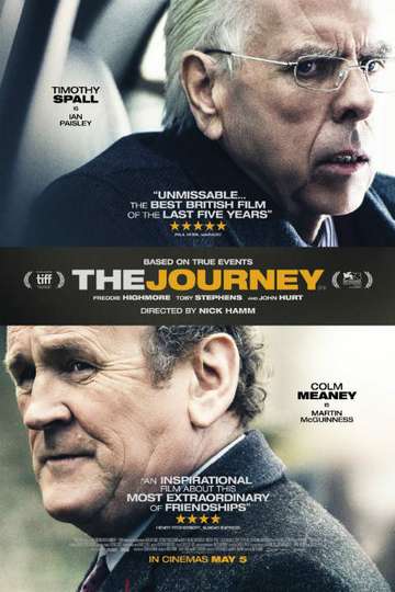 The Journey Poster