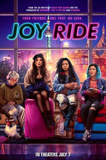 Joy Ride Poster