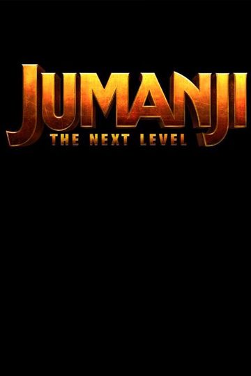 Jumanji: The Next Level Poster