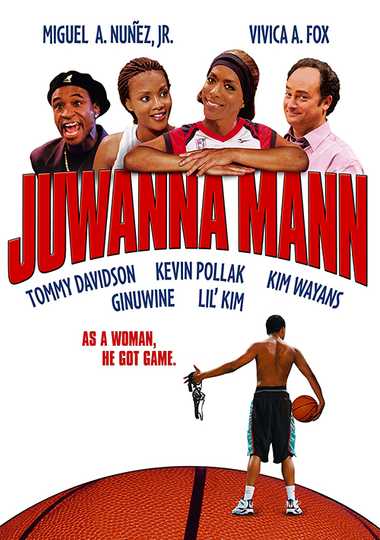 Juwanna Mann