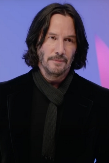 Keanu Reeves