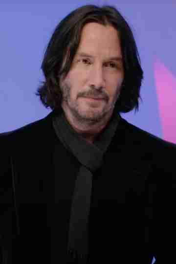 Keanu Reeves