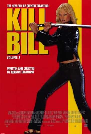 Kill Bill: Vol. 2