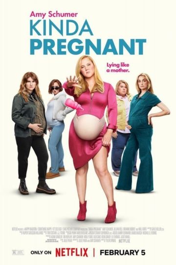 Kinda Pregnant Poster