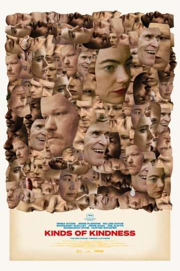 Kinds of Kindness movie poster