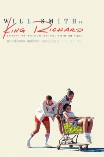 King Richard Poster