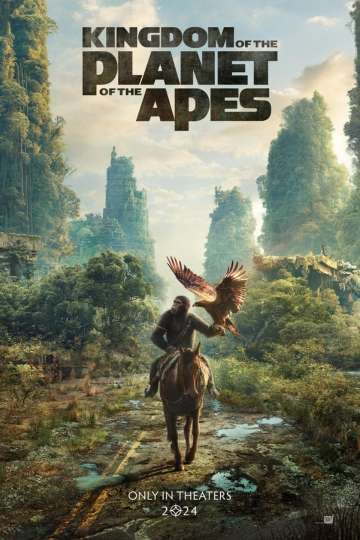 Kingdom of the Planet of the Apes  (2024)