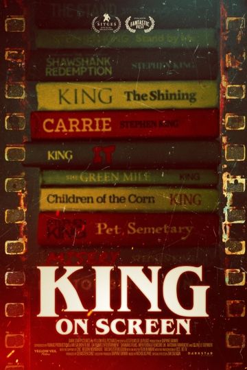 King on Screen Poster