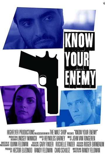 Know Your Enemy Poster
