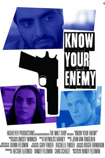 Know Your Enemy Poster