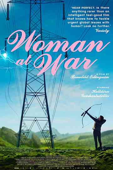 Woman at War