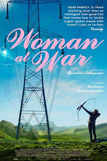 Woman at War Poster