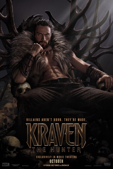 Kraven the Hunter 2024 Stream and Watch Online Moviefone