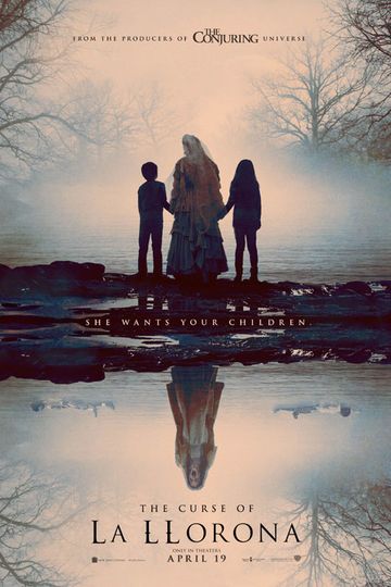 The Curse of La Llorona