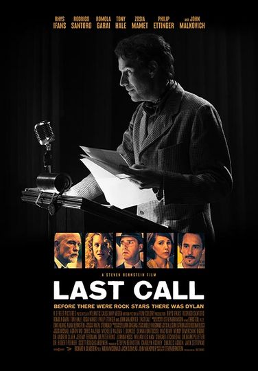 Last Call Poster