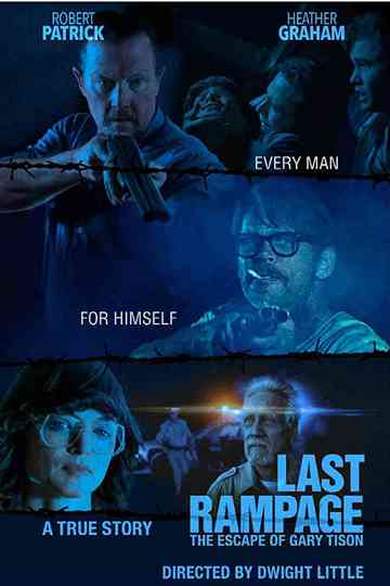 Last Rampage Poster