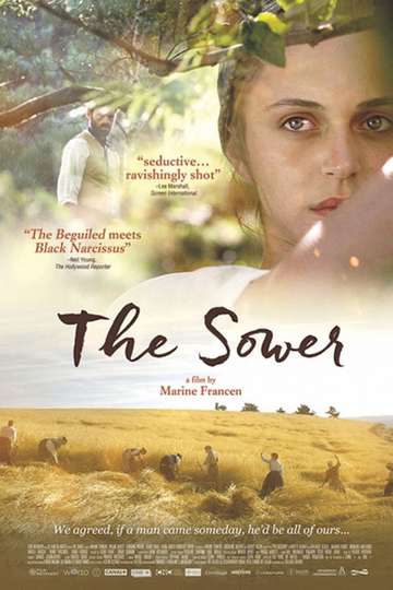 The Sower Poster