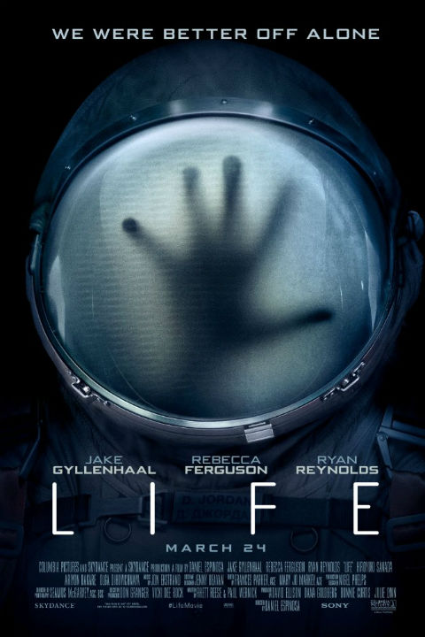 Life 2017 Movie Moviefone