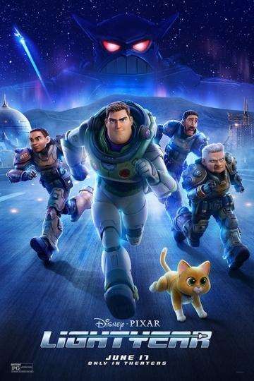 Movie Review: 'Lightyear