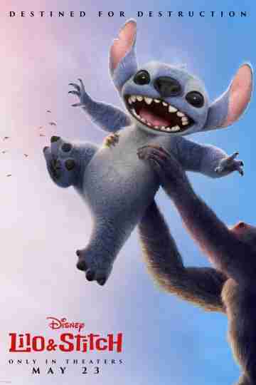 Lilo & Stitch Poster