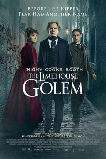 The Limehouse Golem