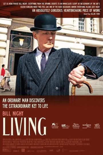 movie review living