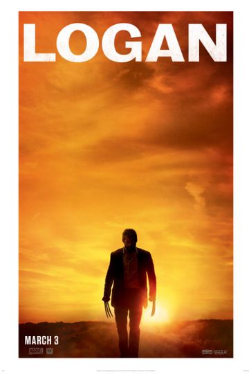 Logan Poster